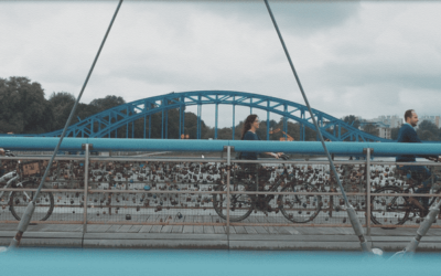 Kraków wycieczka rowerowa – e-bike